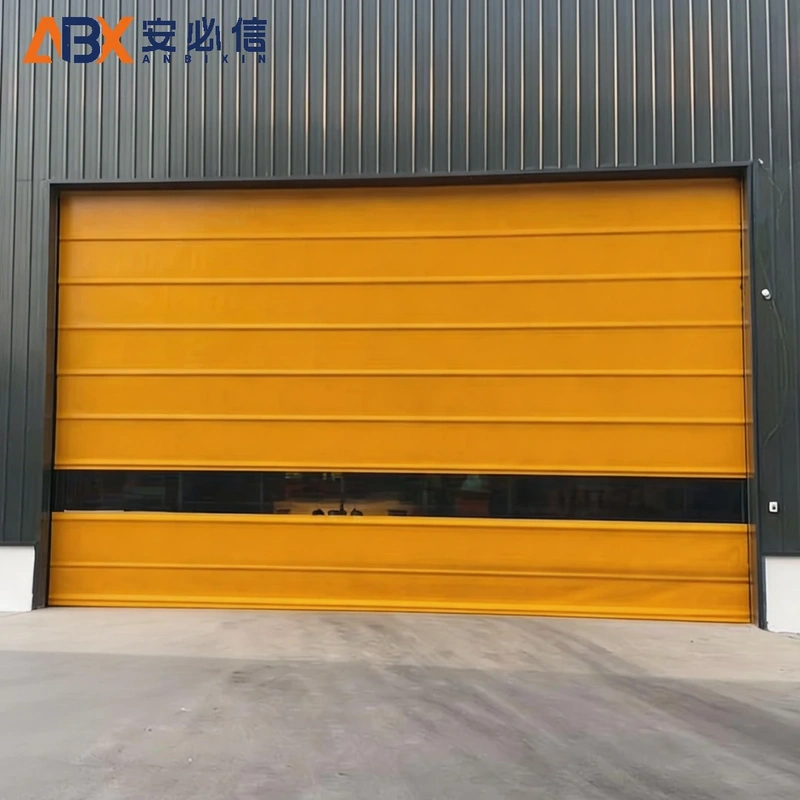苏州市PVC堆积门
