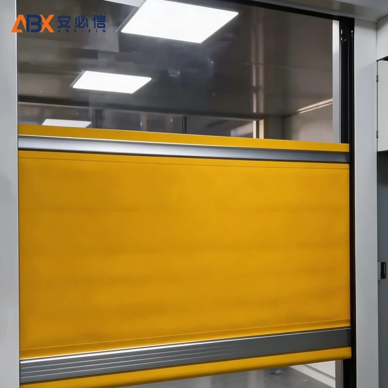 苏州市工业快速门