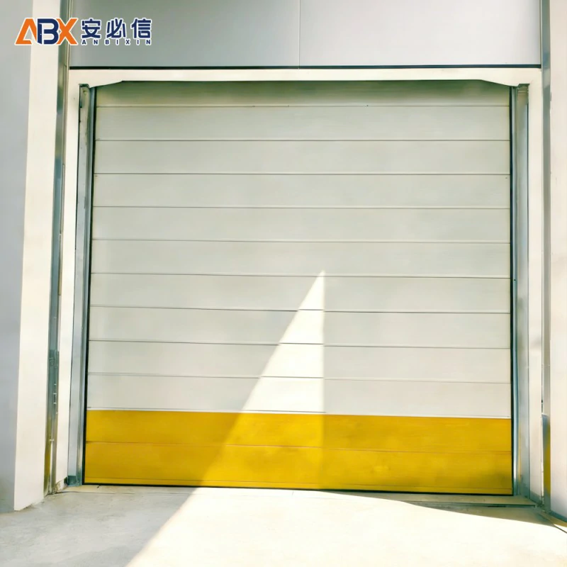 苏州市快速提升门