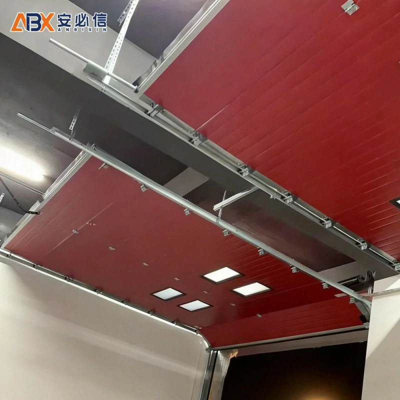 苏州市工业提升门