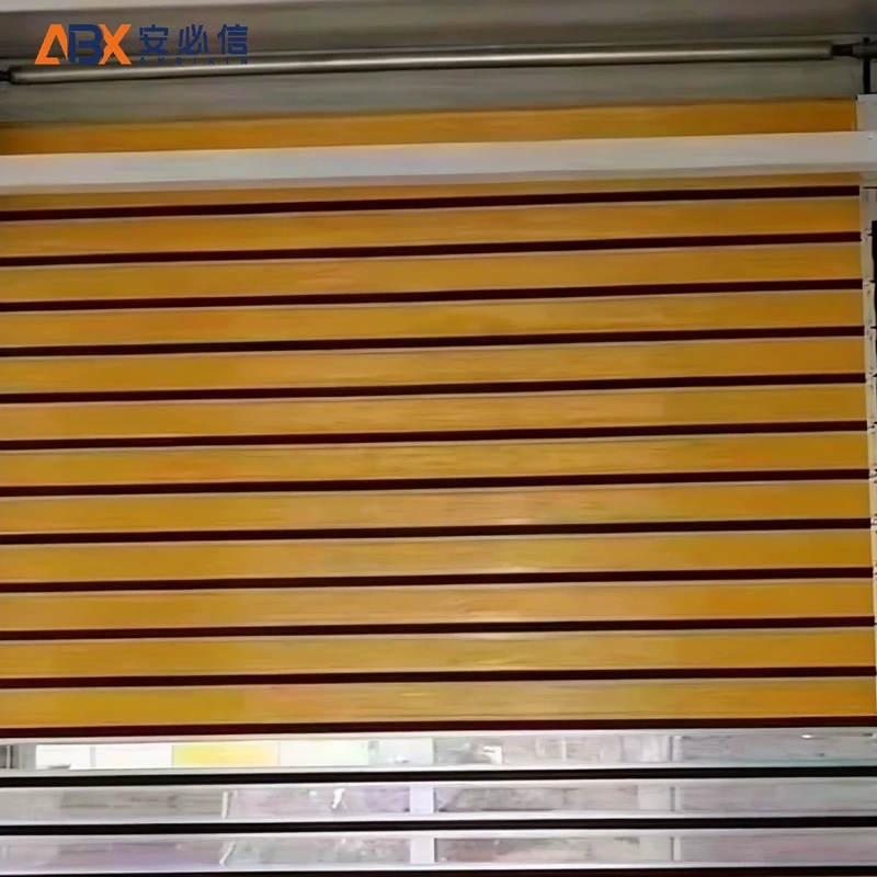 苏州市涡轮硬质高速门